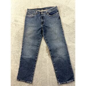 Polo Jeans Co. Ralph Lauren  90's Y2K "Saturday  Jean" Size 32